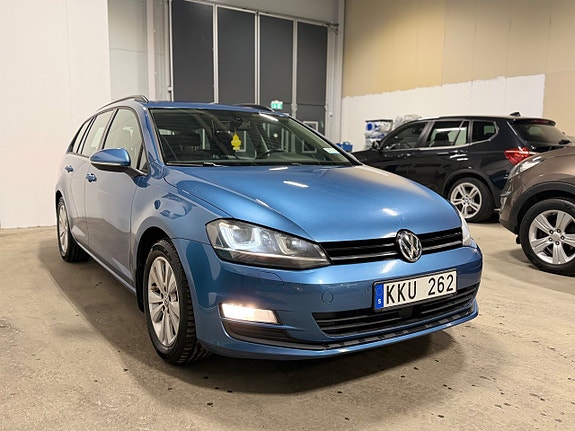 Volkswagen Golf VII 6 of 27