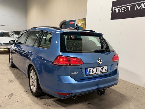 Volkswagen Golf VII 7 of 27