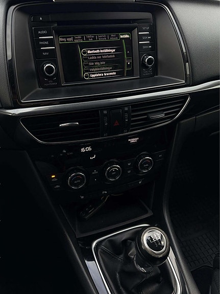 Mazda 6 18 of 24