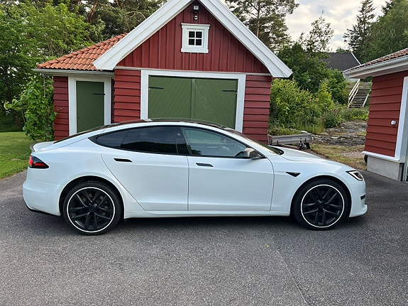 İkinci el  Tesla Model S electro