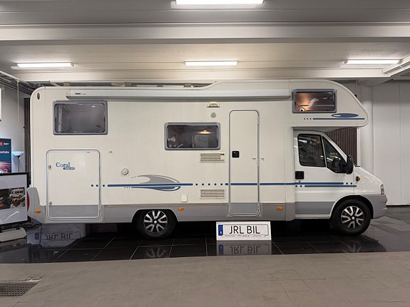 Fiat Adriatik Mobil 2,8 128hk  Vinterbonad Nybesiktad UA Fukttestad