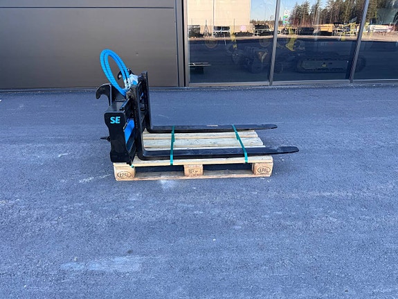 Trima Hydralgafflar  Pris 14.900:-  Billig frakt 3 of 4