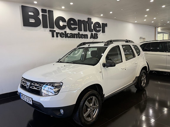 Dacia Duster 2 of 5