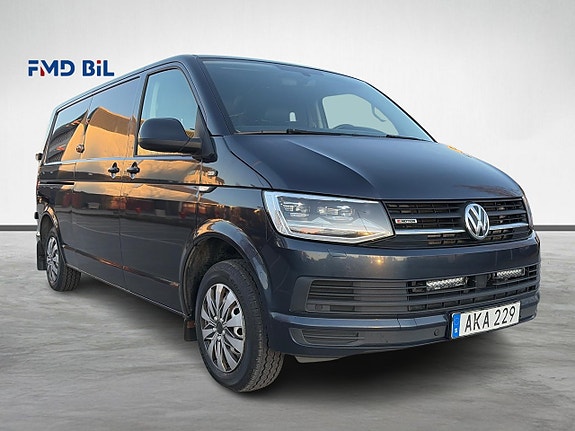 Volkswagen Transporter 4 of 5