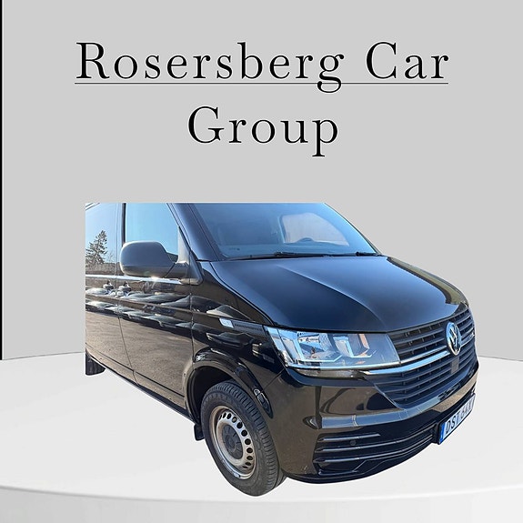 Volkswagen Transporter 4 of 22