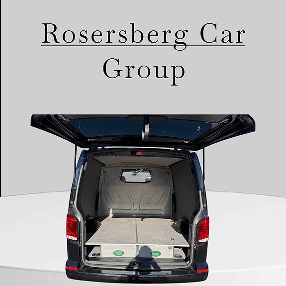 Volkswagen Transporter 10 of 22