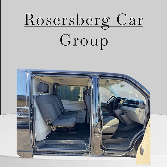 Volkswagen Transporter 7 of 22