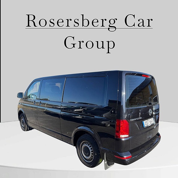 Volkswagen Transporter 2 of 22