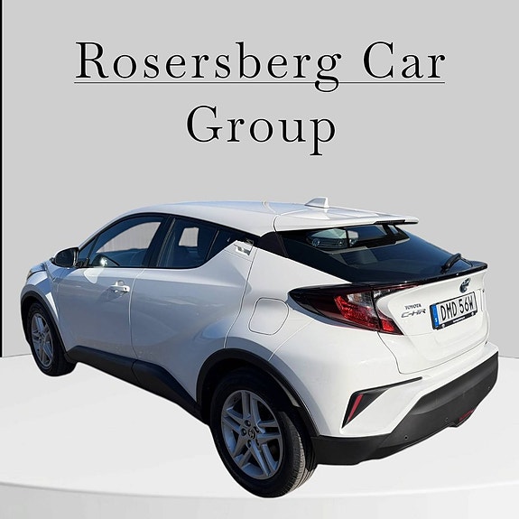 Toyota C-HR 2 of 19
