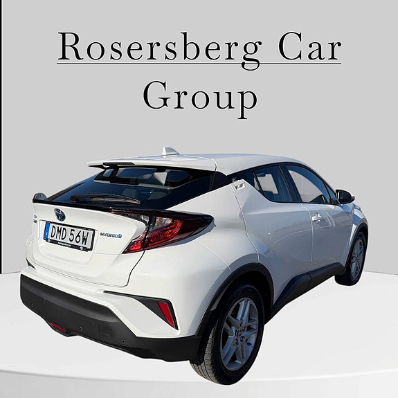 Toyota C-HR 5 of 19