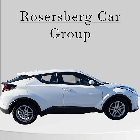 Toyota C-HR 10 of 19
