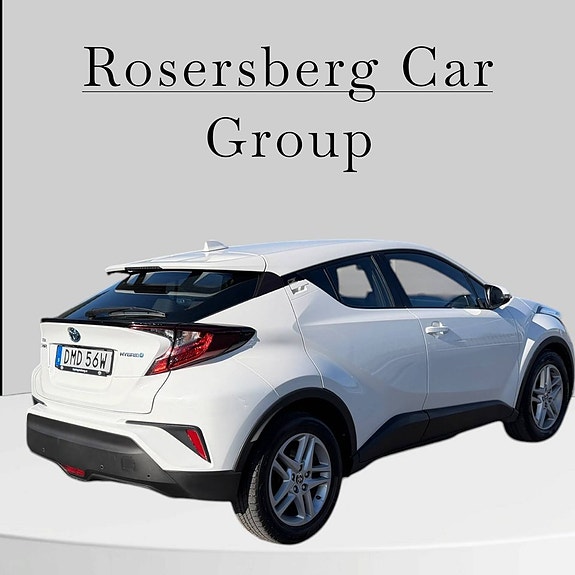 Toyota C-HR 7 of 19
