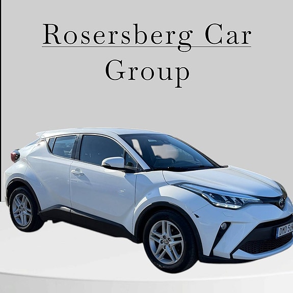 Toyota C-HR 3 of 19