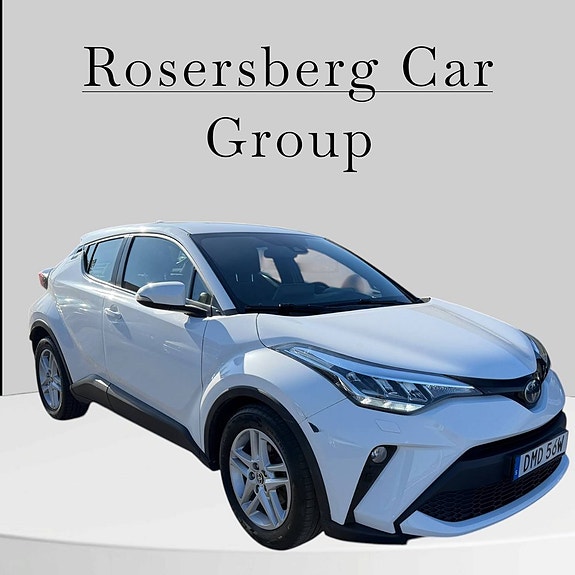 Toyota C-HR 6 of 19