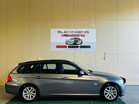 BMW 318d 5 of 19