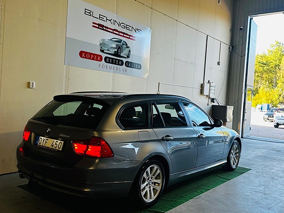 BMW 318d 6 of 19