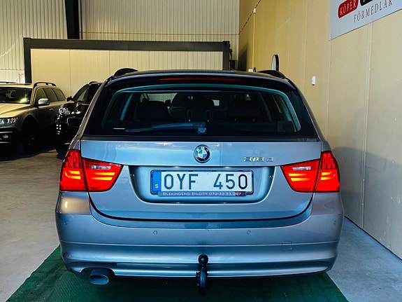 BMW 318d 19 of 19