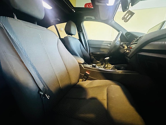 BMW 118d 8 of 18