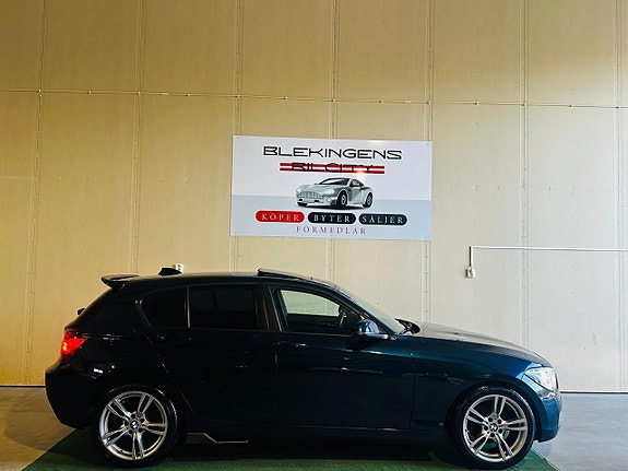 BMW 118d 5 of 5