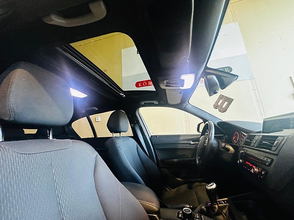 BMW 118d 9 of 18