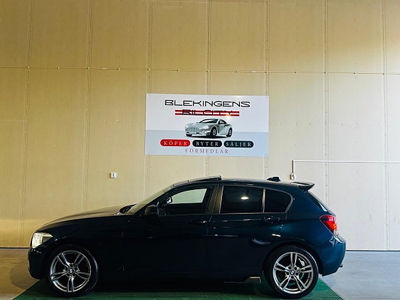 BMW 118d 16 of 18