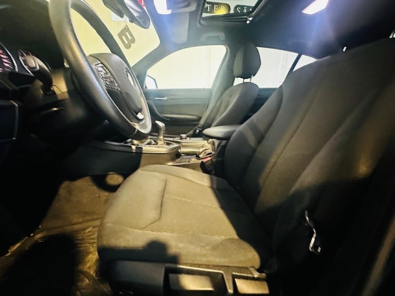 BMW 118d 11 of 18
