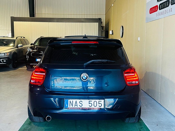BMW 118d 18 of 18