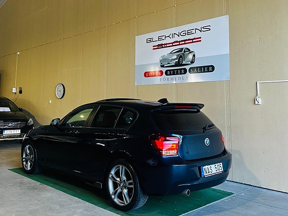 BMW 118d 17 of 18