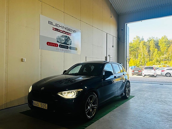 BMW 118d 13 of 18