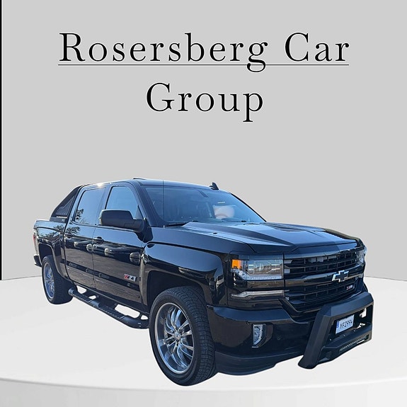 Chevrolet Silverado 5 of 5