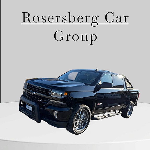 Chevrolet Silverado 1500 22 of 22