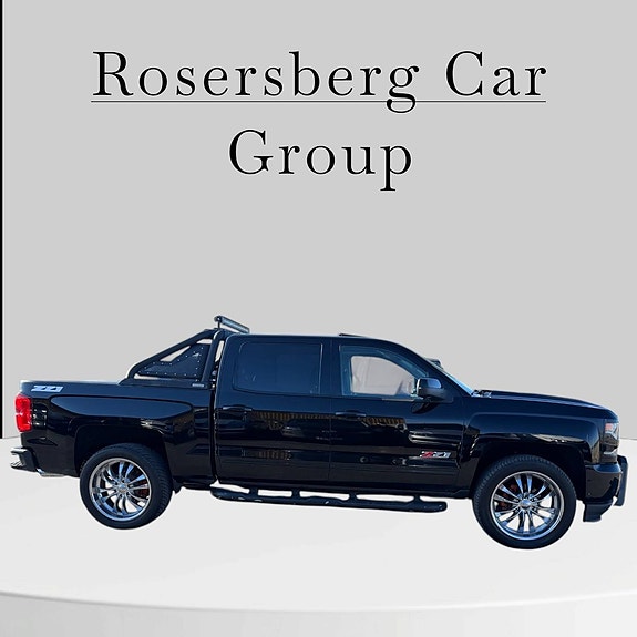 Chevrolet Silverado 1500 6 of 22