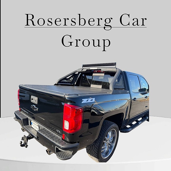 Chevrolet Silverado 1500 9 of 22