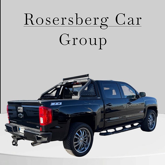Chevrolet Silverado 1500 7 of 22