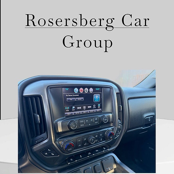 Chevrolet Silverado 1500 20 of 22