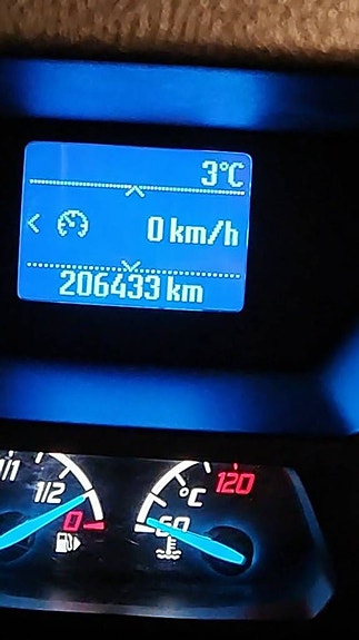 FORD TRANSIT CONNECT 1.5 TDCI FW.D -  KAMPANJRÄNTA 3.95% 7 of 8