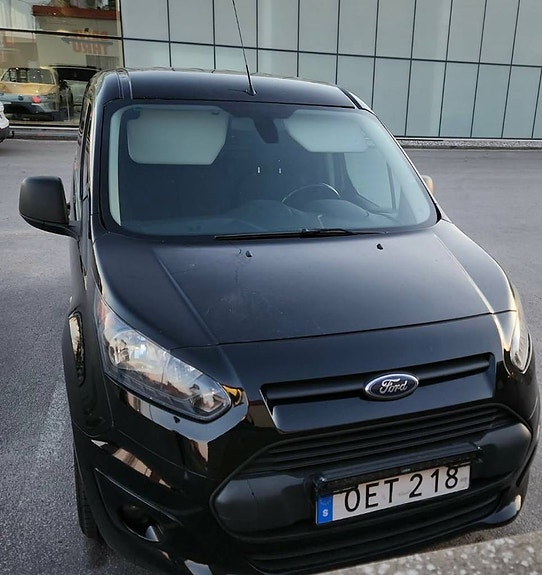 FORD TRANSIT CONNECT 1.5 TDCI FW.D -  KAMPANJRÄNTA 3.95% 2 of 8