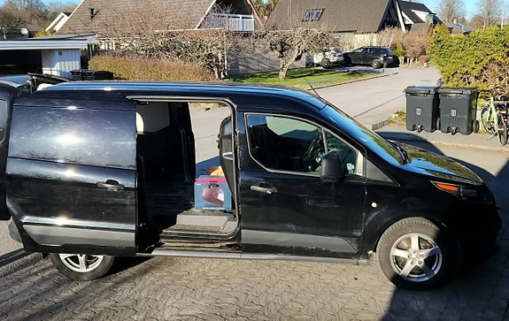 FORD TRANSIT CONNECT 1.5 TDCI FW.D -  KAMPANJRÄNTA 3.95% 6 of 8
