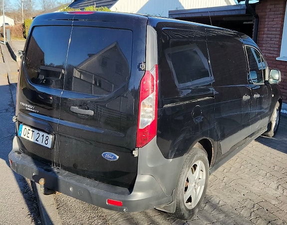 FORD TRANSIT CONNECT 1.5 TDCI FW.D -  KAMPANJRÄNTA 3.95% 4 of 8
