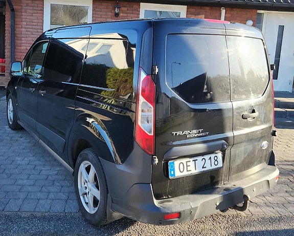 FORD TRANSIT CONNECT 1.5 TDCI FW.D -  KAMPANJRÄNTA 3.95% 3 of 8