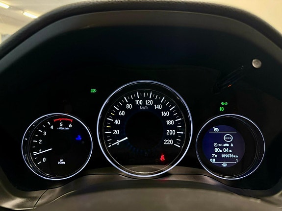 Honda HR-V 10 of 28