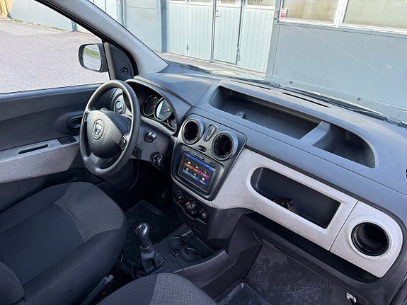 Dacia Dokker 9 of 19
