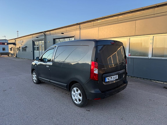 Dacia Dokker 5 of 19
