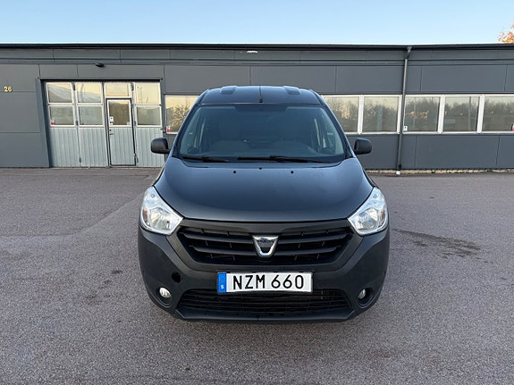 Dacia Dokker 3 of 19