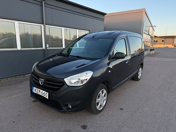 Dacia Dokker 4 of 19