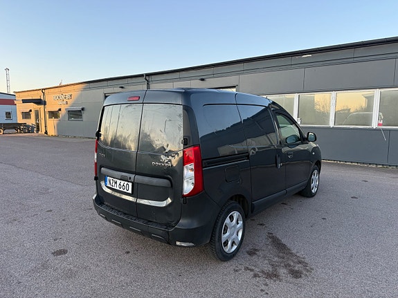 Dacia Dokker 8 of 19