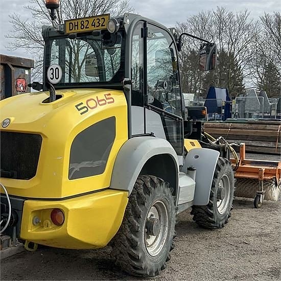 Kramer 5065 - Vægt / weight 3,2 ton 7 of 30