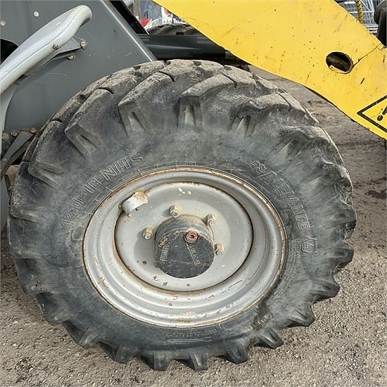 Kramer 5065 - Vægt / weight 3,2 ton 30 of 30