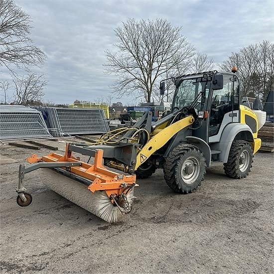 Kramer 5065 - Vægt / weight 3,2 ton 8 of 30