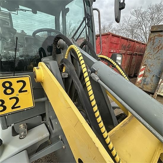 Kramer 5065 - Vægt / weight 3,2 ton 9 of 30